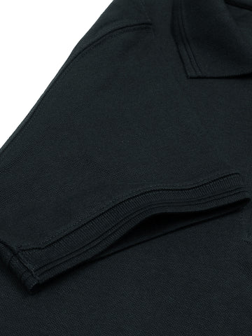 blm polo-black