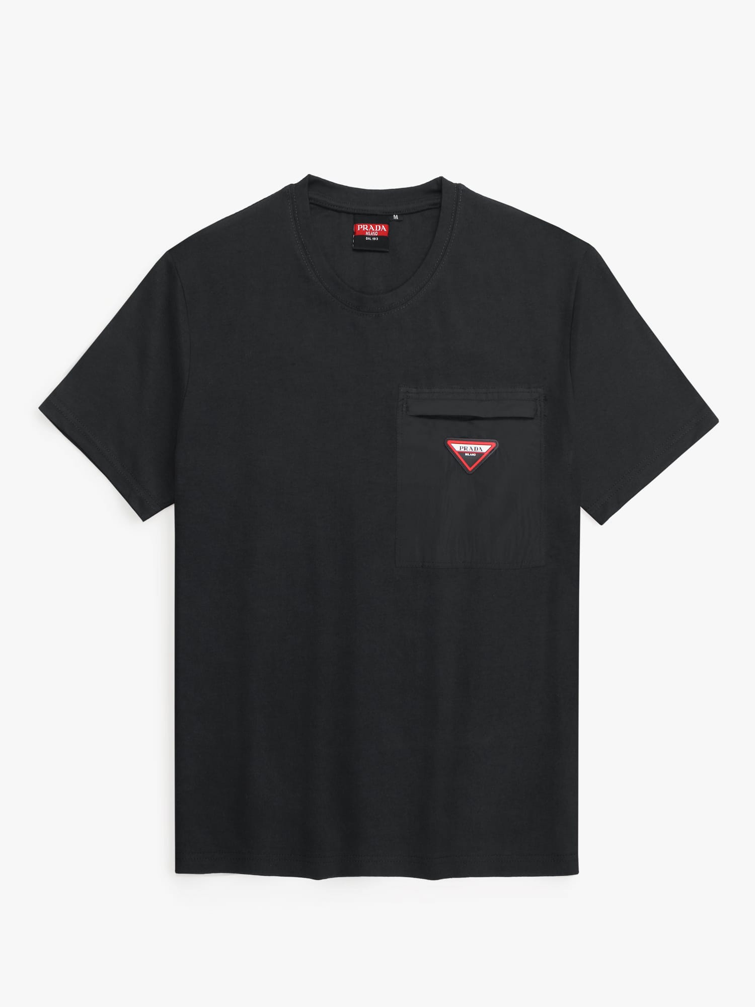 Brandahub T-shirts premium Pda t shirt-black