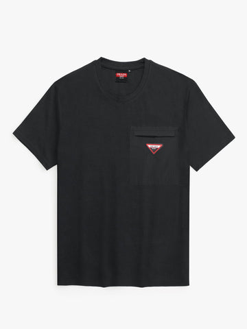 Brandahub T-shirts premium Pda t shirt-black
