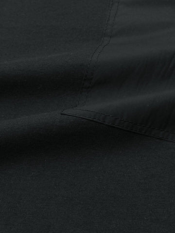 Brandahub T-shirts premium Pda t shirt-black