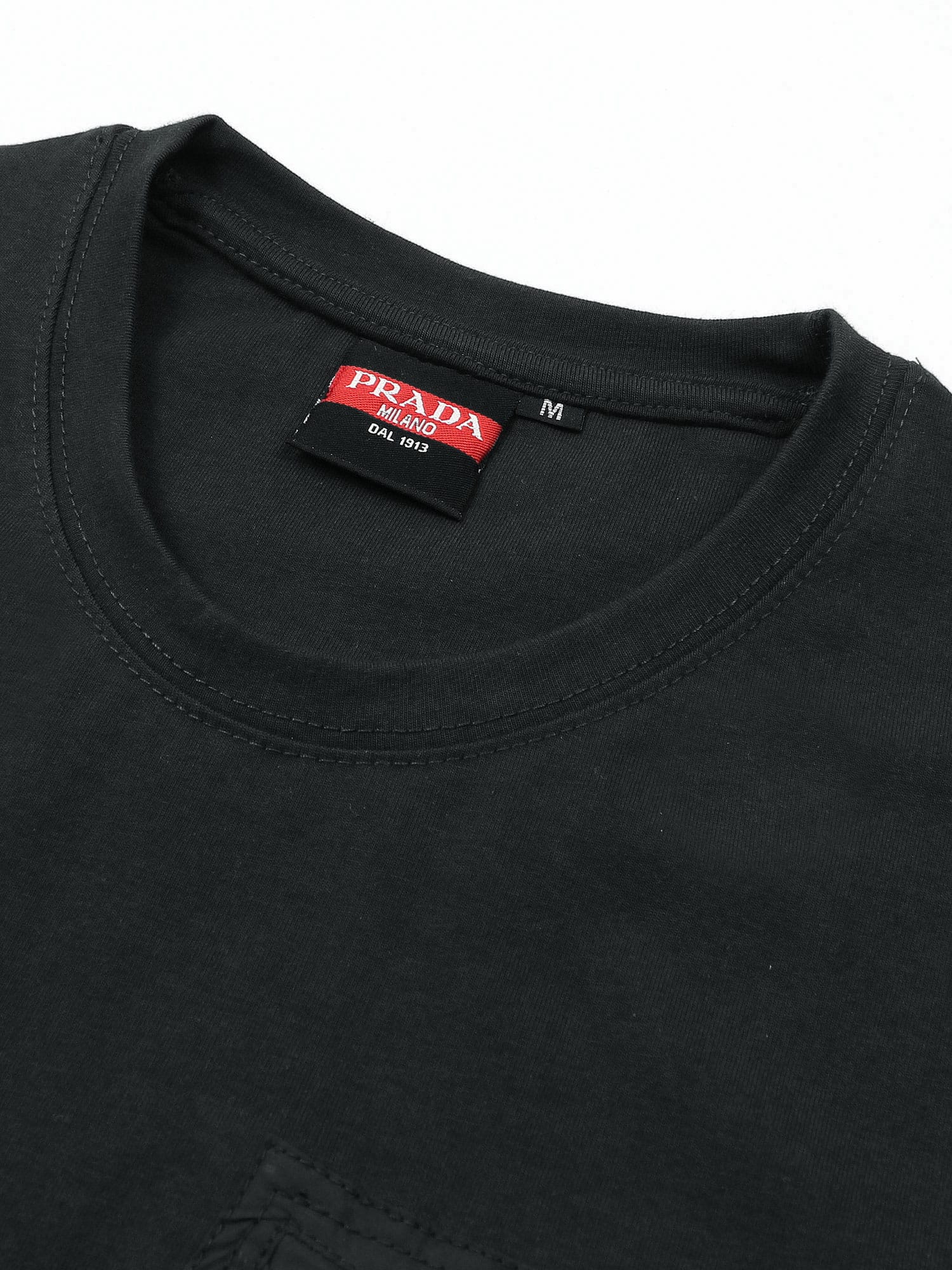 Brandahub T-shirts premium Pda t shirt-black