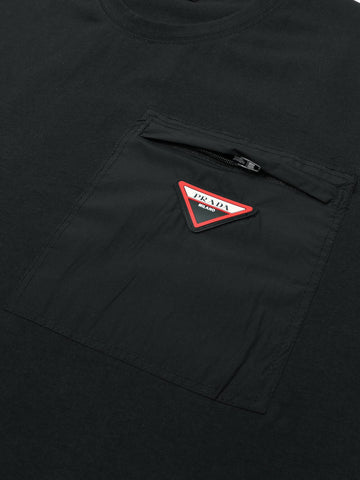 Brandahub T-shirts premium Pda t shirt-black