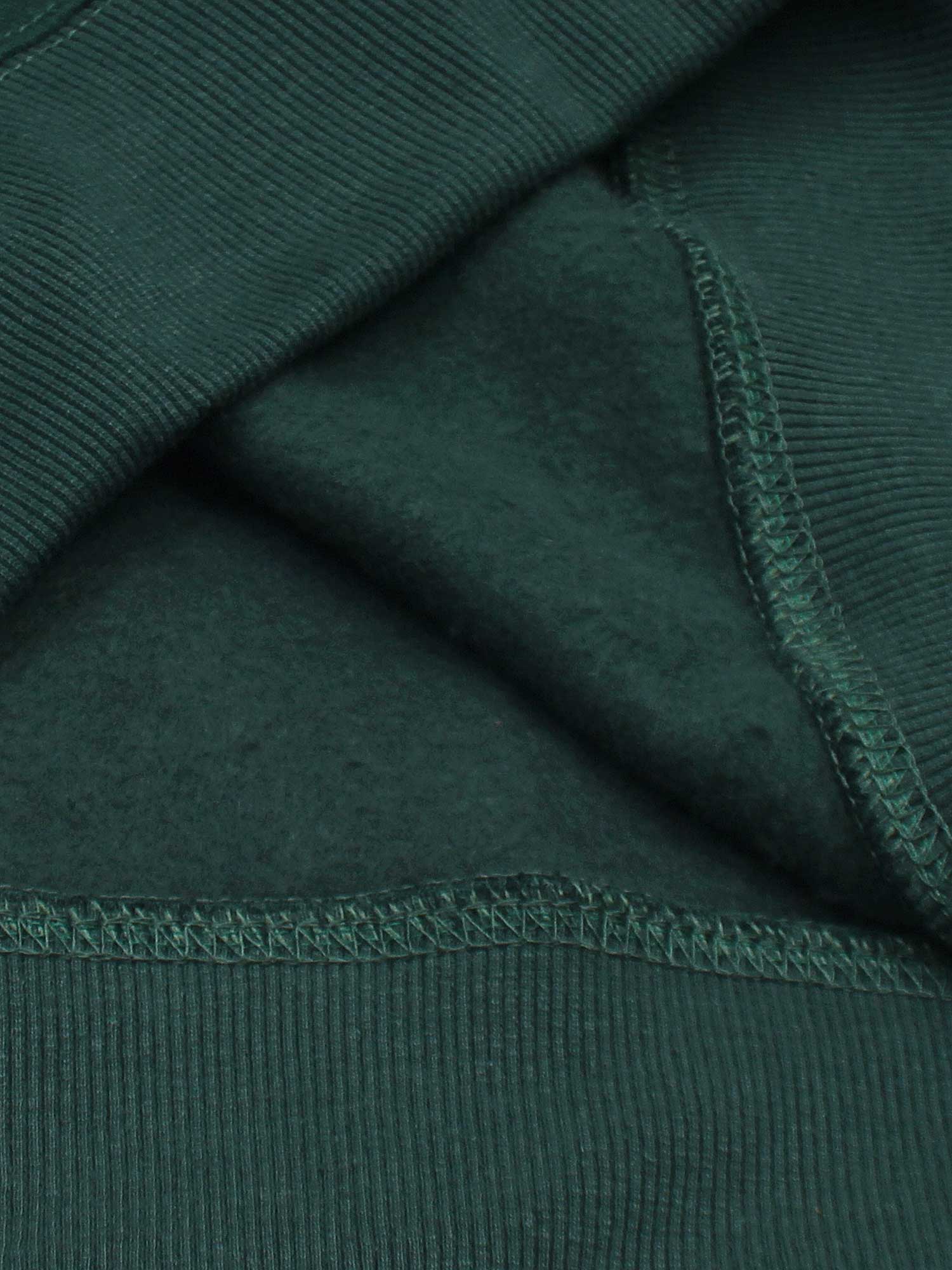 The Lw Fleece Sweatshirt (green) unisex