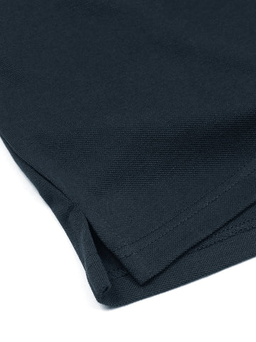 RL triple pony polo-Navy blue