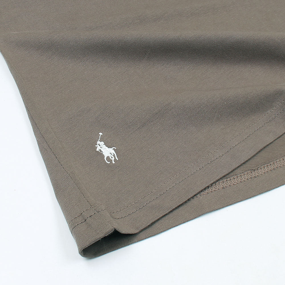 Prl POLO tshirt-Brown