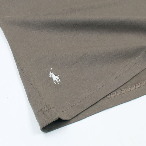 Prl POLO tshirt-Brown