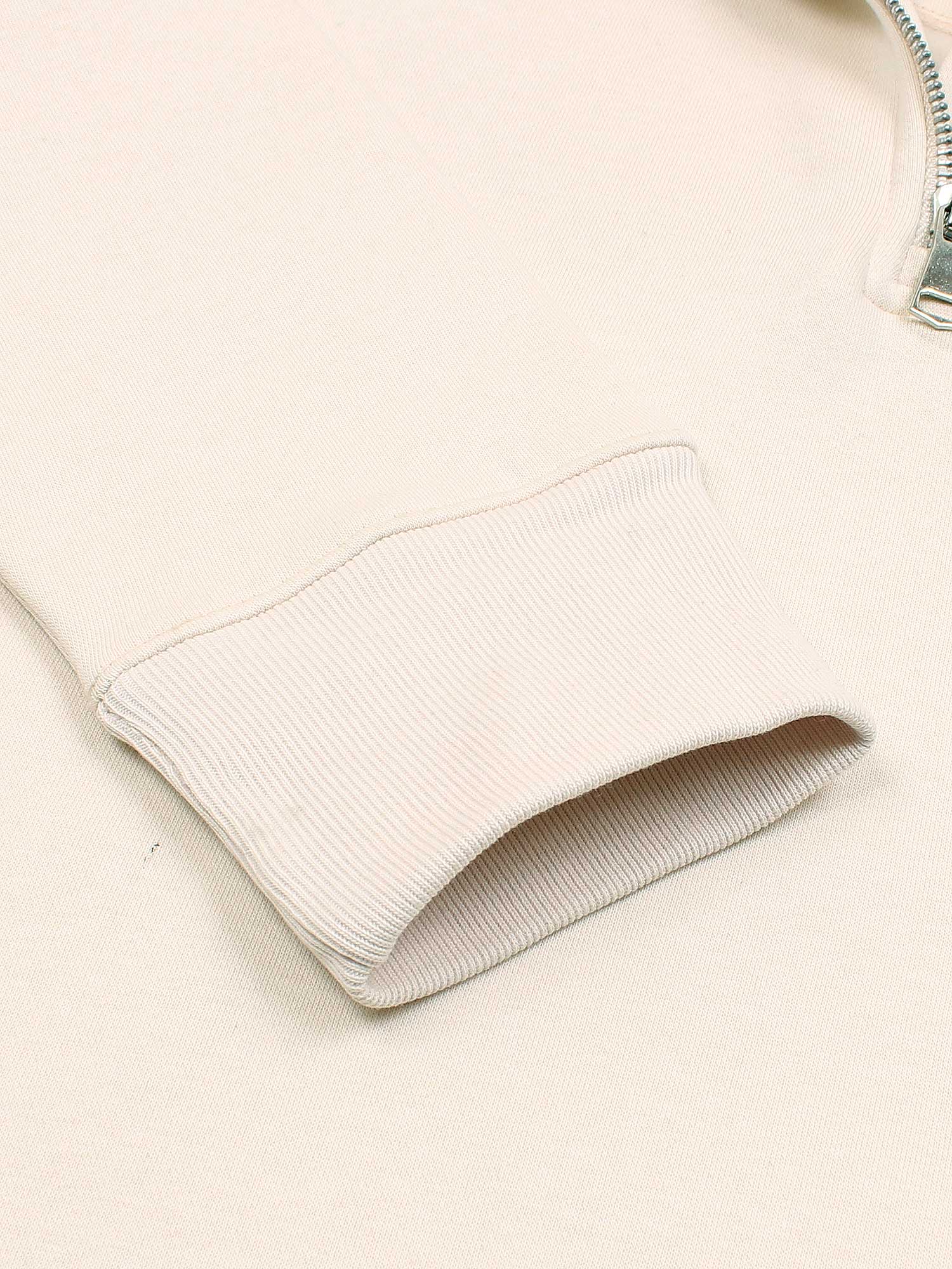 The RL Fleece Sweatshirt (beige)