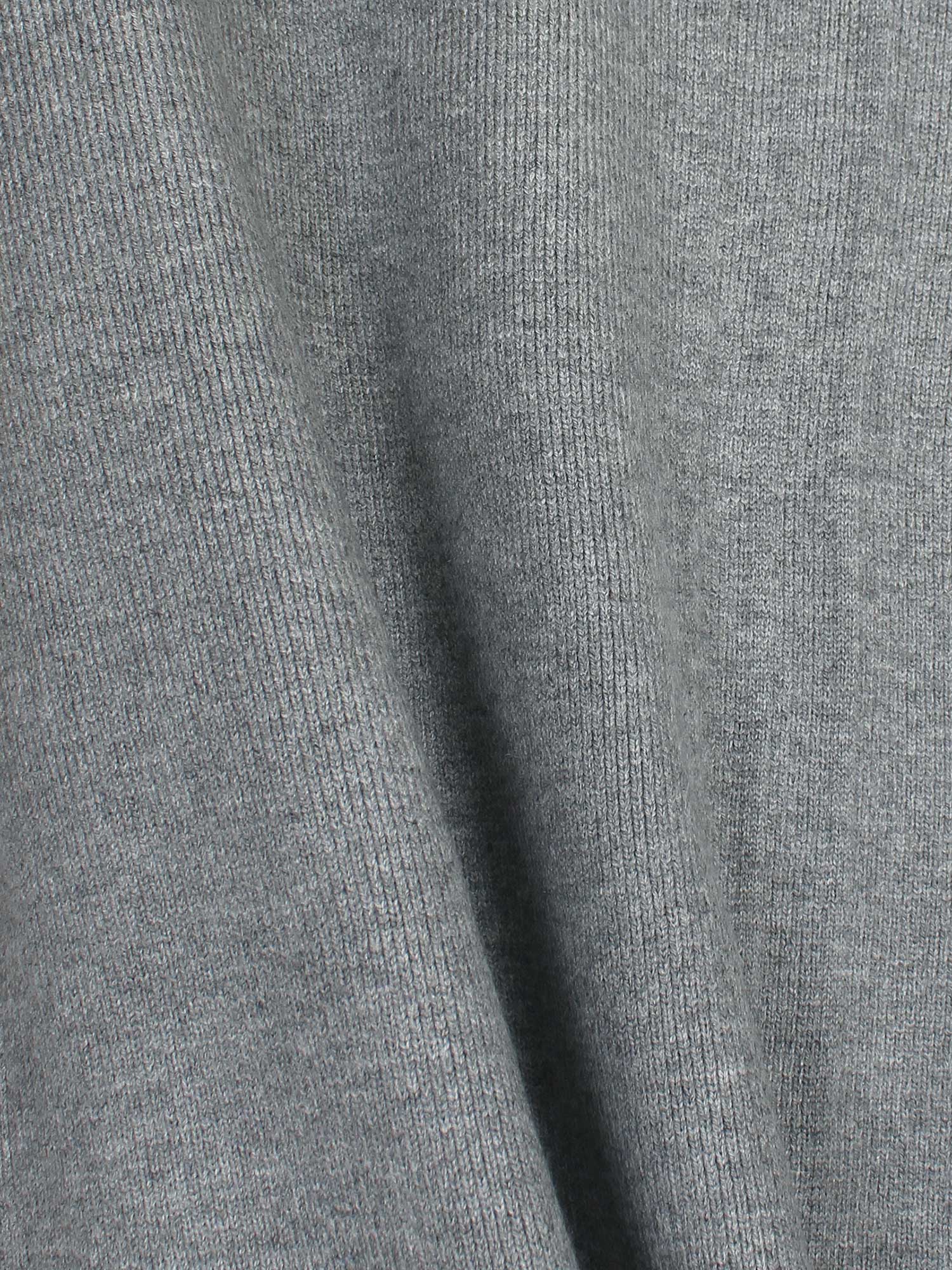 The Sweetheart Ribbed Knit Set (grey)