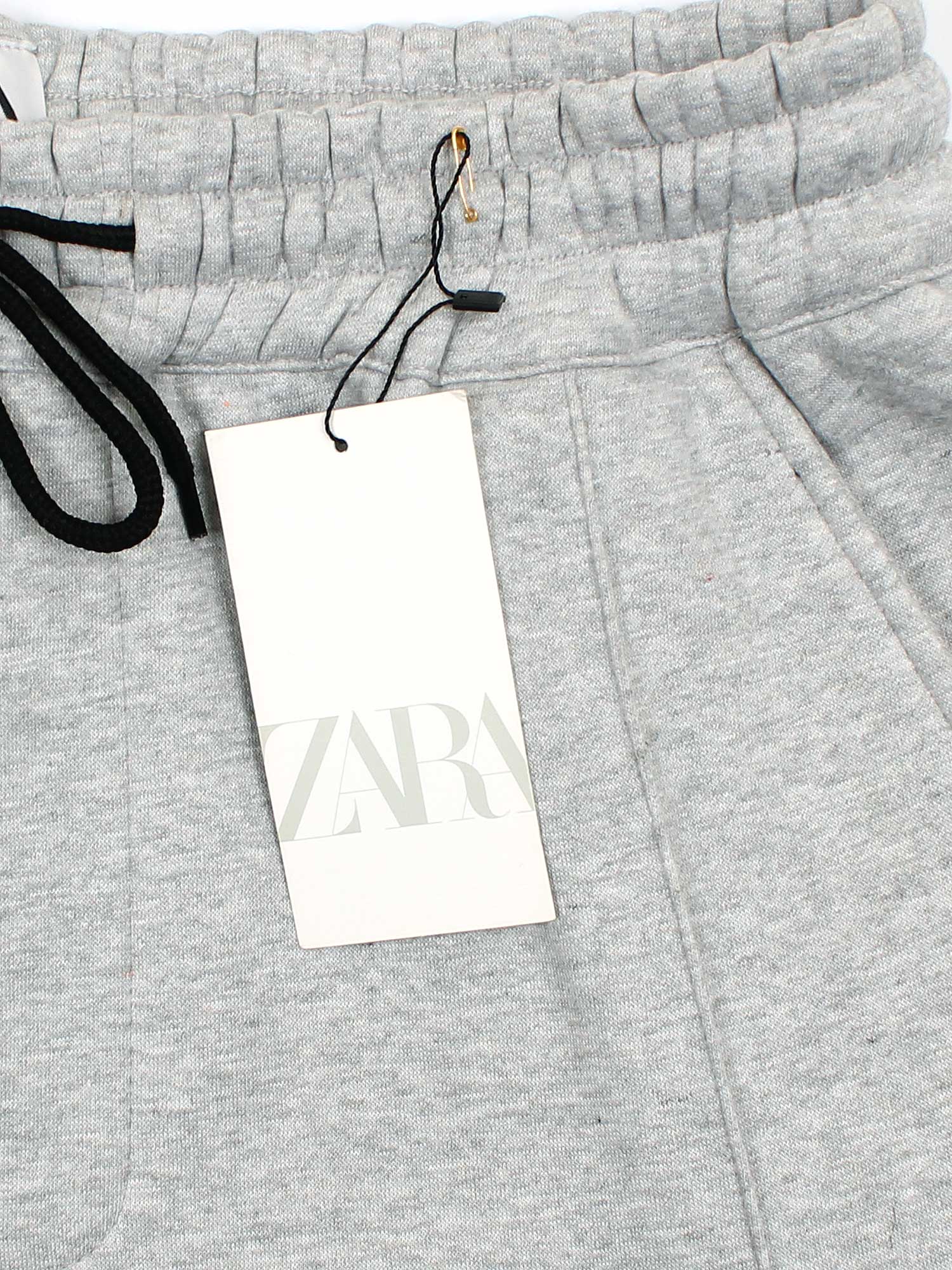 Premium zr Fleece trouser (heather grey)