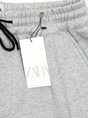 Premium zr Fleece trouser (heather grey)
