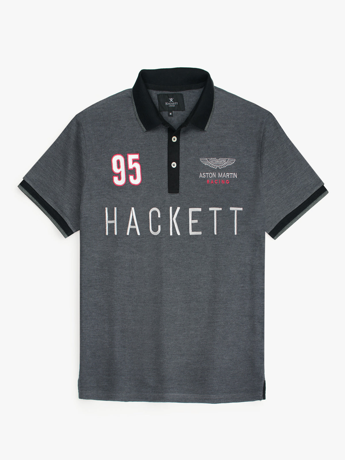 Hkt Polo grey (95)