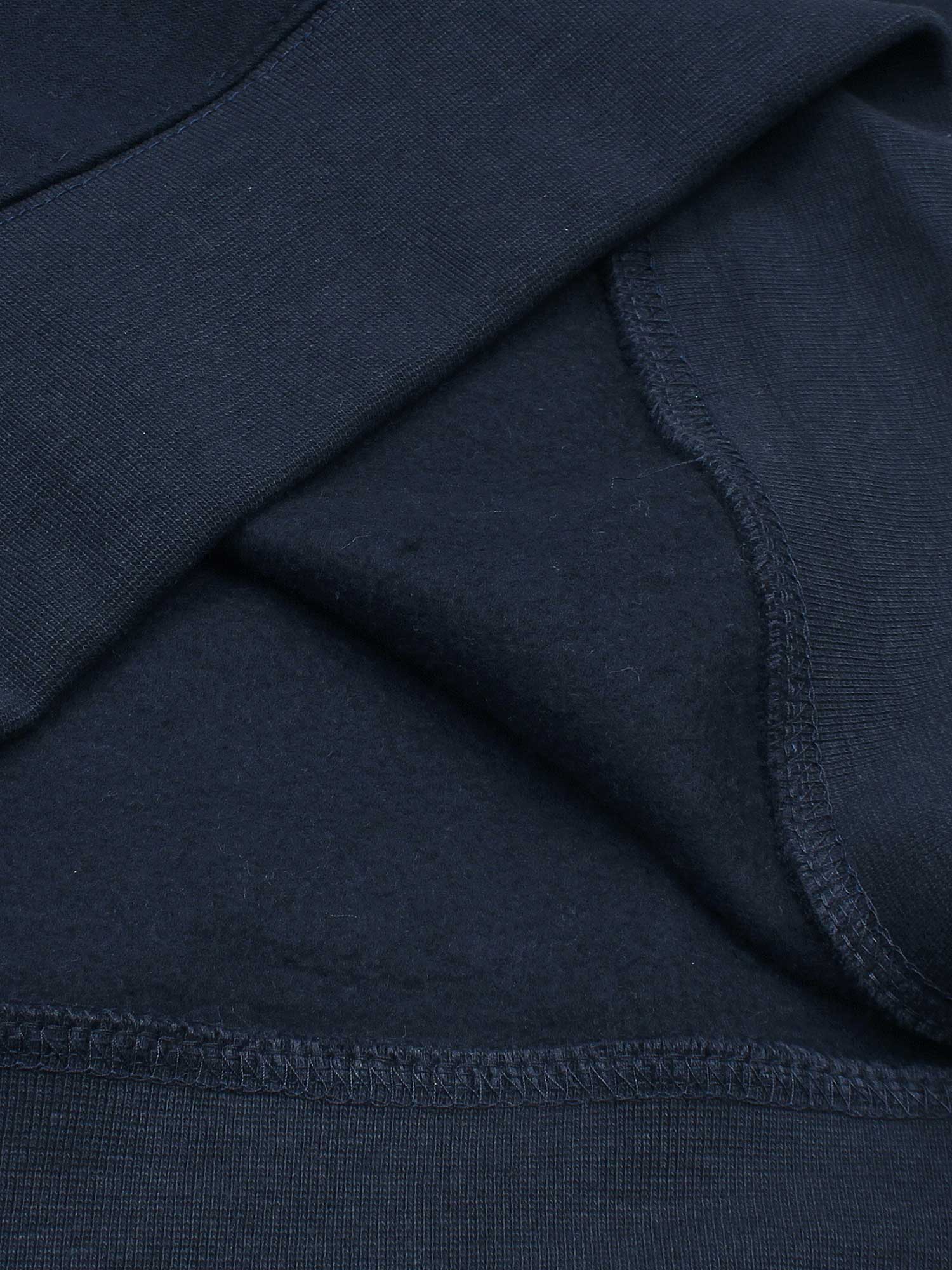 The Lw Fleece Sweatshirt (Navy blue) unisex