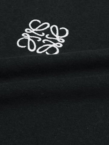 The Lw Fleece Sweatshirt (black) unisex