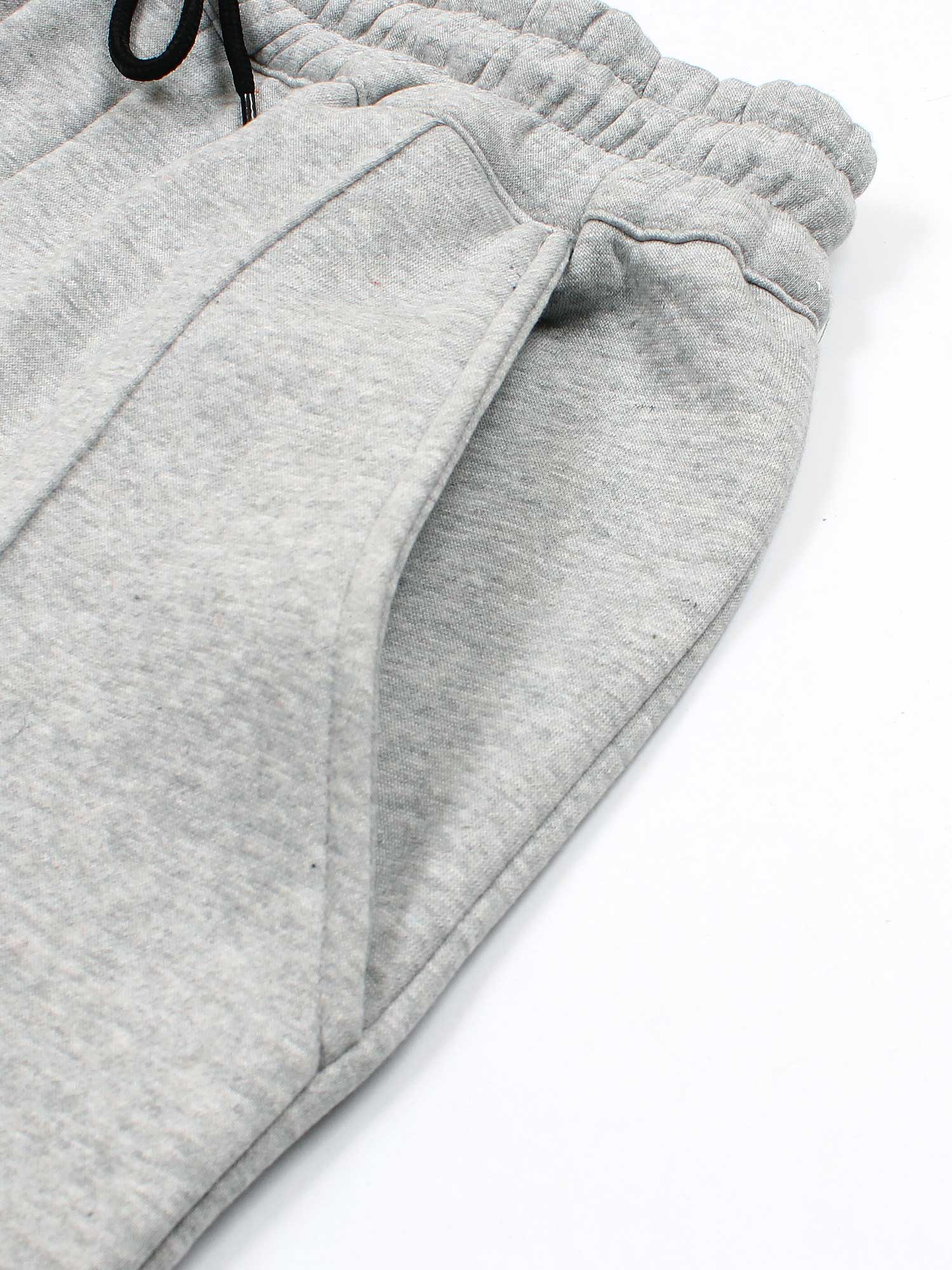 Premium zr Fleece trouser (heather grey)