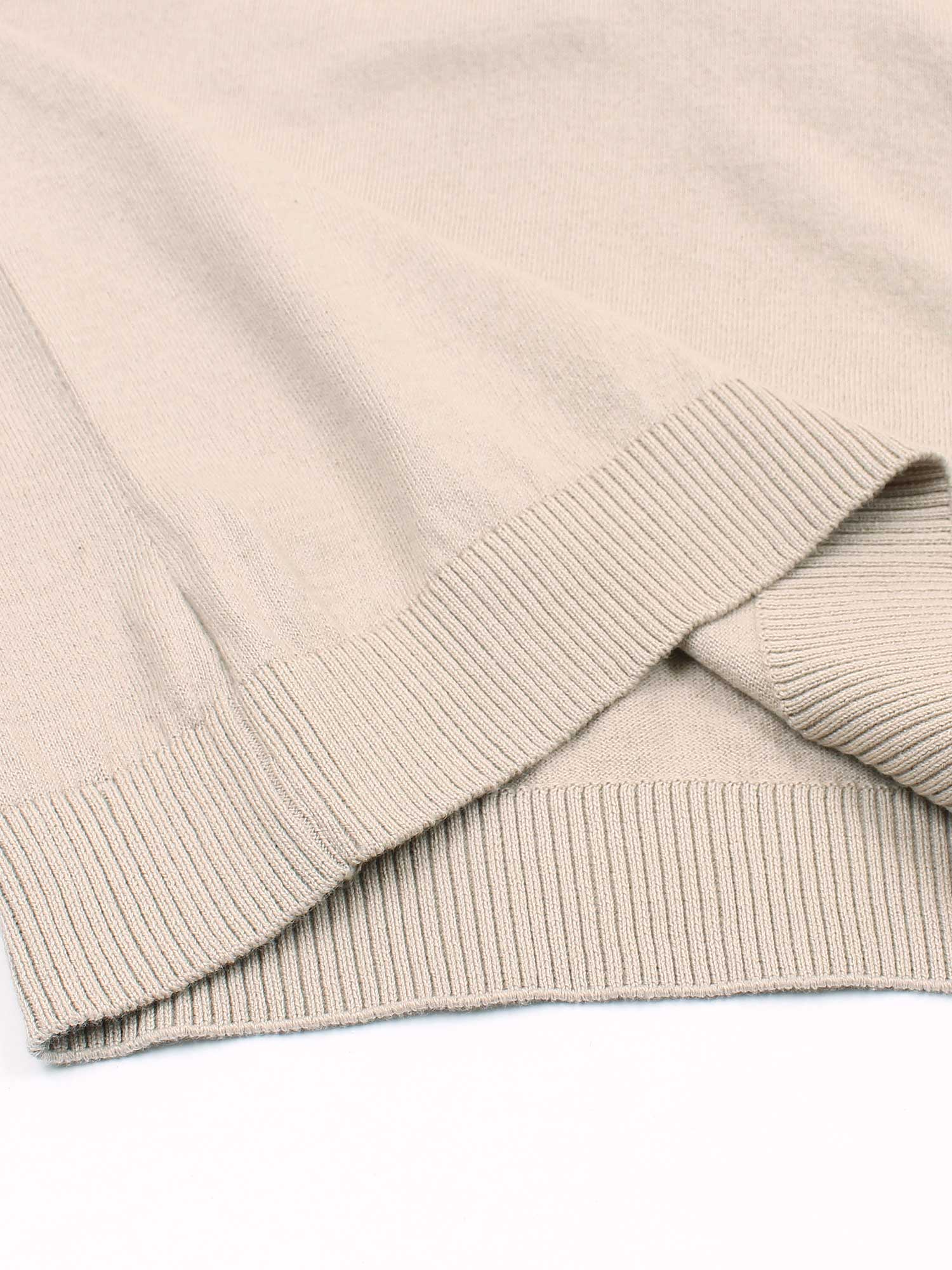 Brandahub polo shirts Premium Rl knit polo-beige