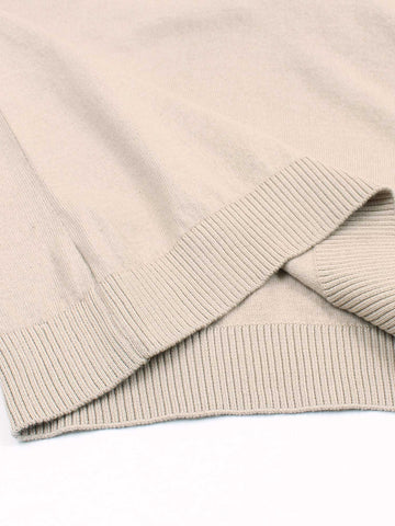Brandahub polo shirts Premium Rl knit polo-beige