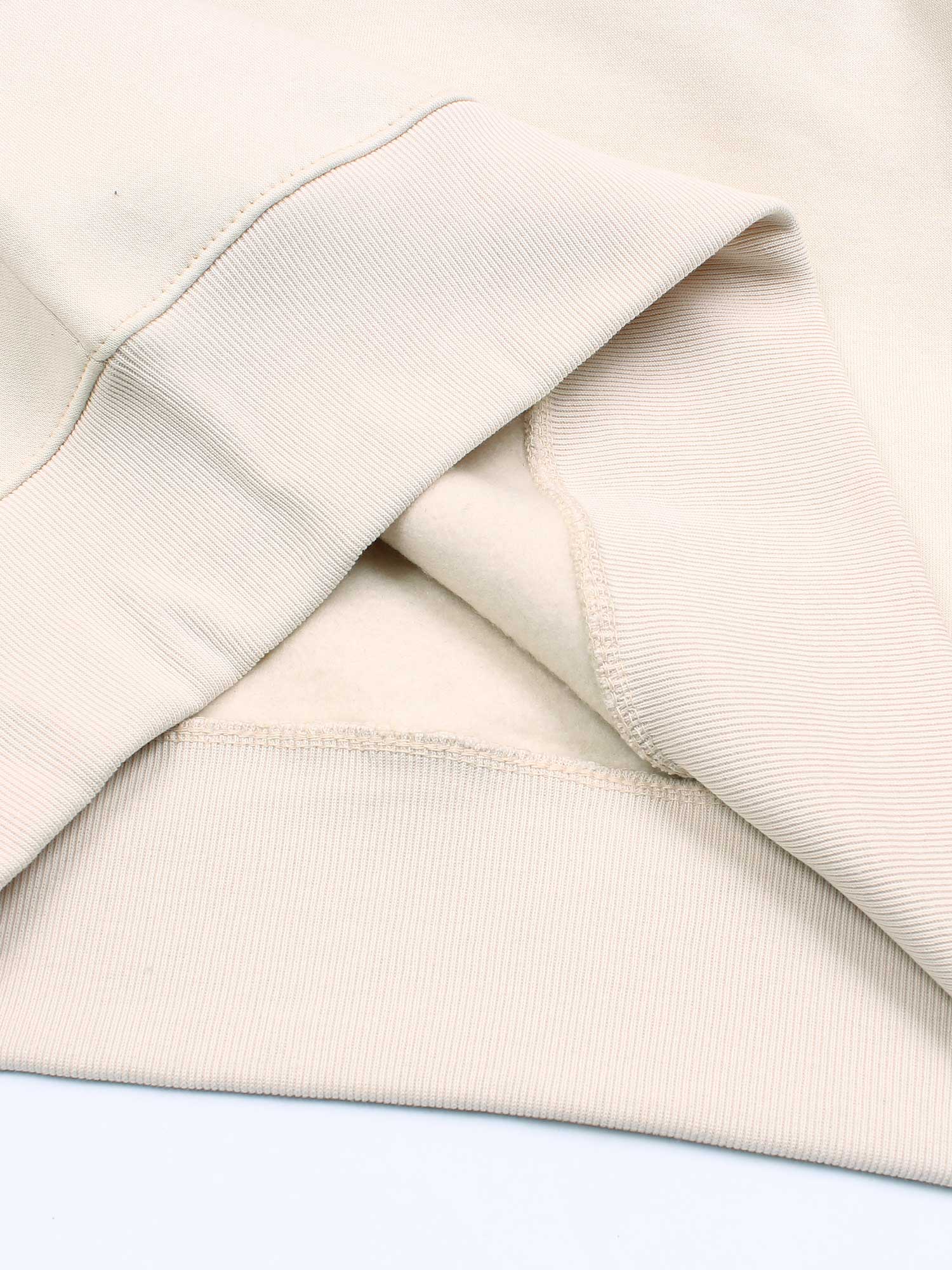 The RL Fleece Sweatshirt (beige)