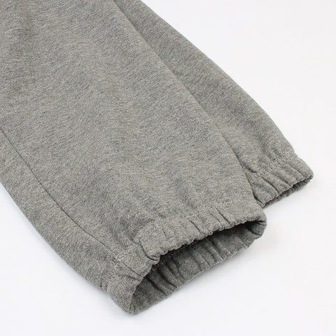 Ea Fleece Tracksuit (Heather Grey)