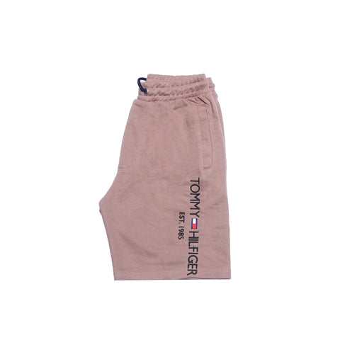 TH brown shorts