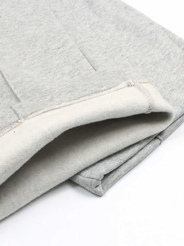 Premium zr Fleece trouser (heather grey)