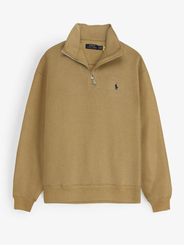 The RL Fleece Sweatshirt (khaki)