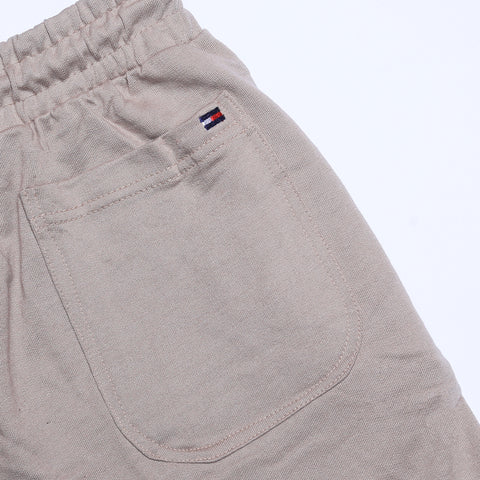 TH beige shorts