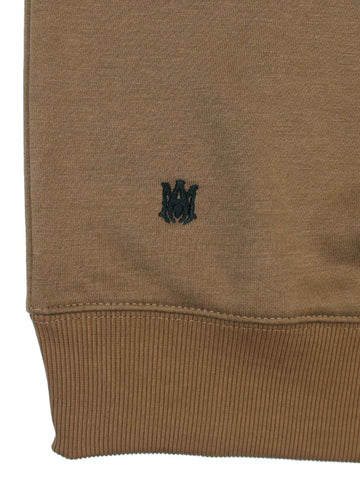 A.m.i.r.i Fleece Sweatshirt (camel) unisex