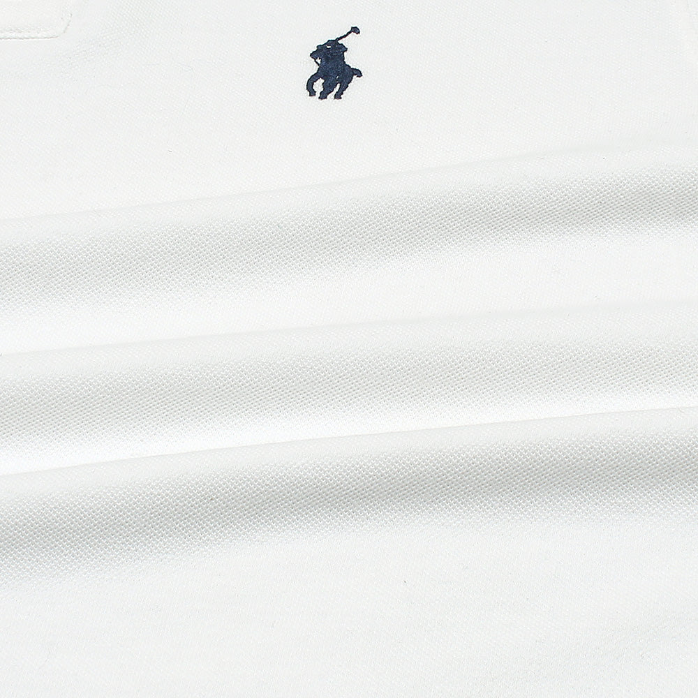 RL small pony polo-white-new