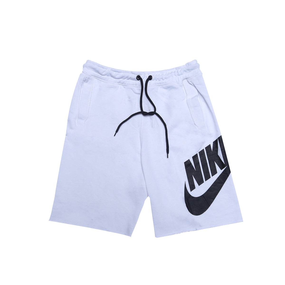 NK white shorts