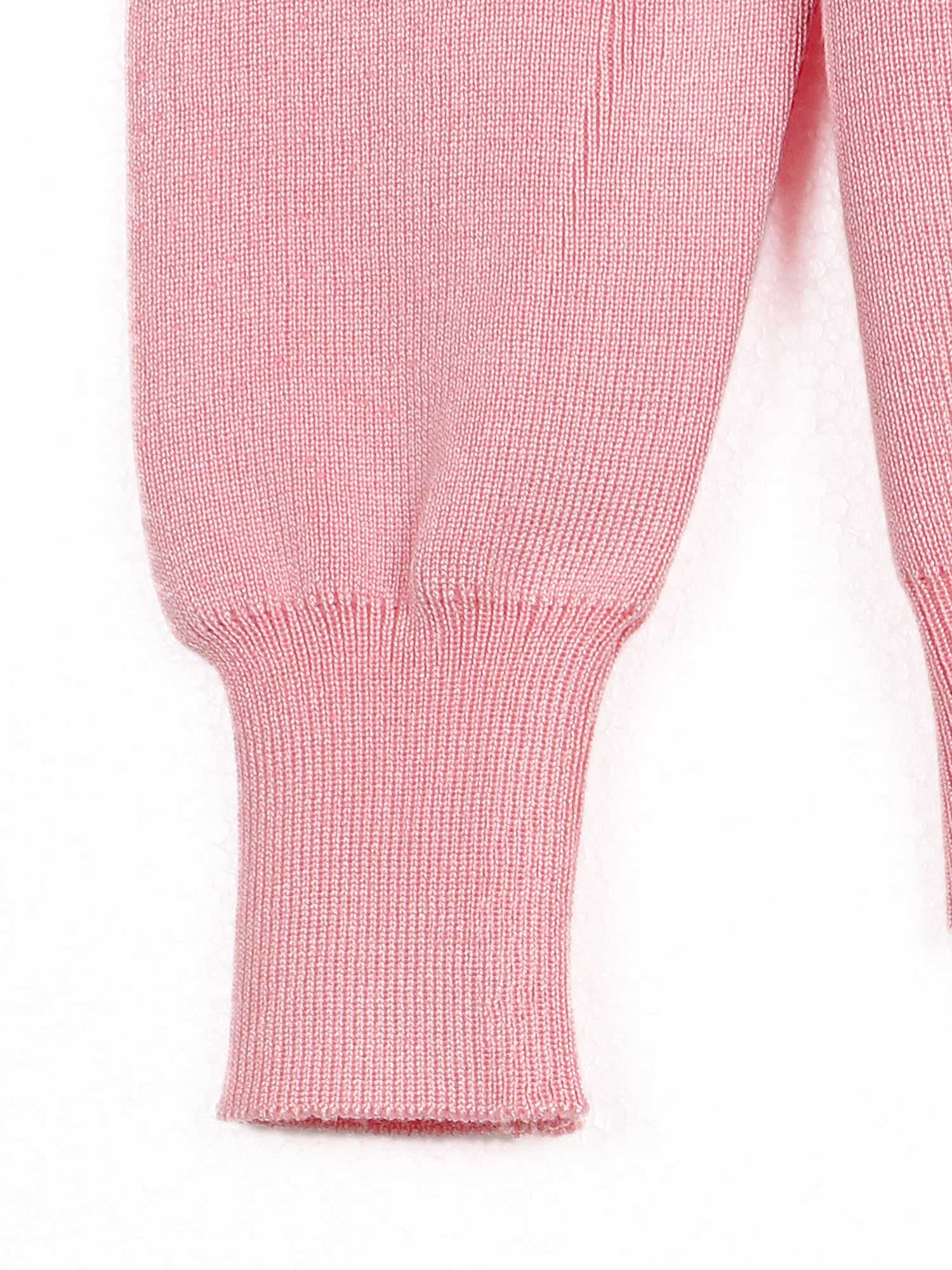 The Lwe Hoodie Knit Co-ord Set (pink)