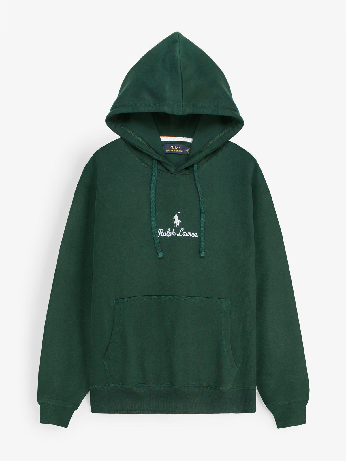 Brandahub sweartshirts premium Rl Fleece hoodie (British green)