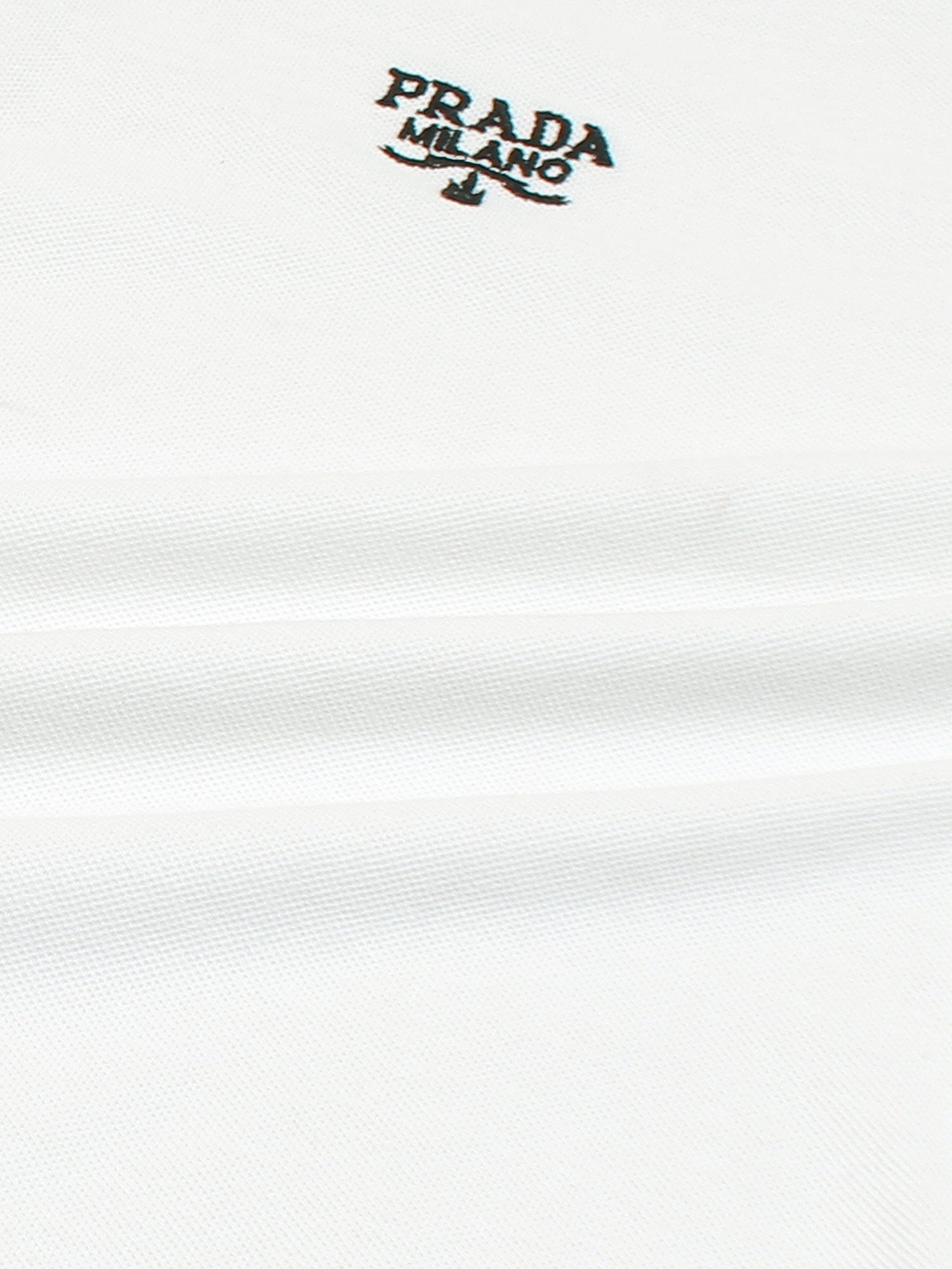 Pda polo-white