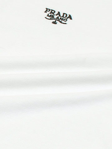 Pda polo-white