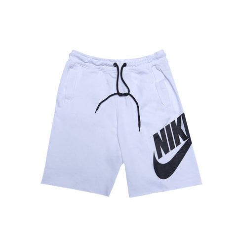 NK white shorts