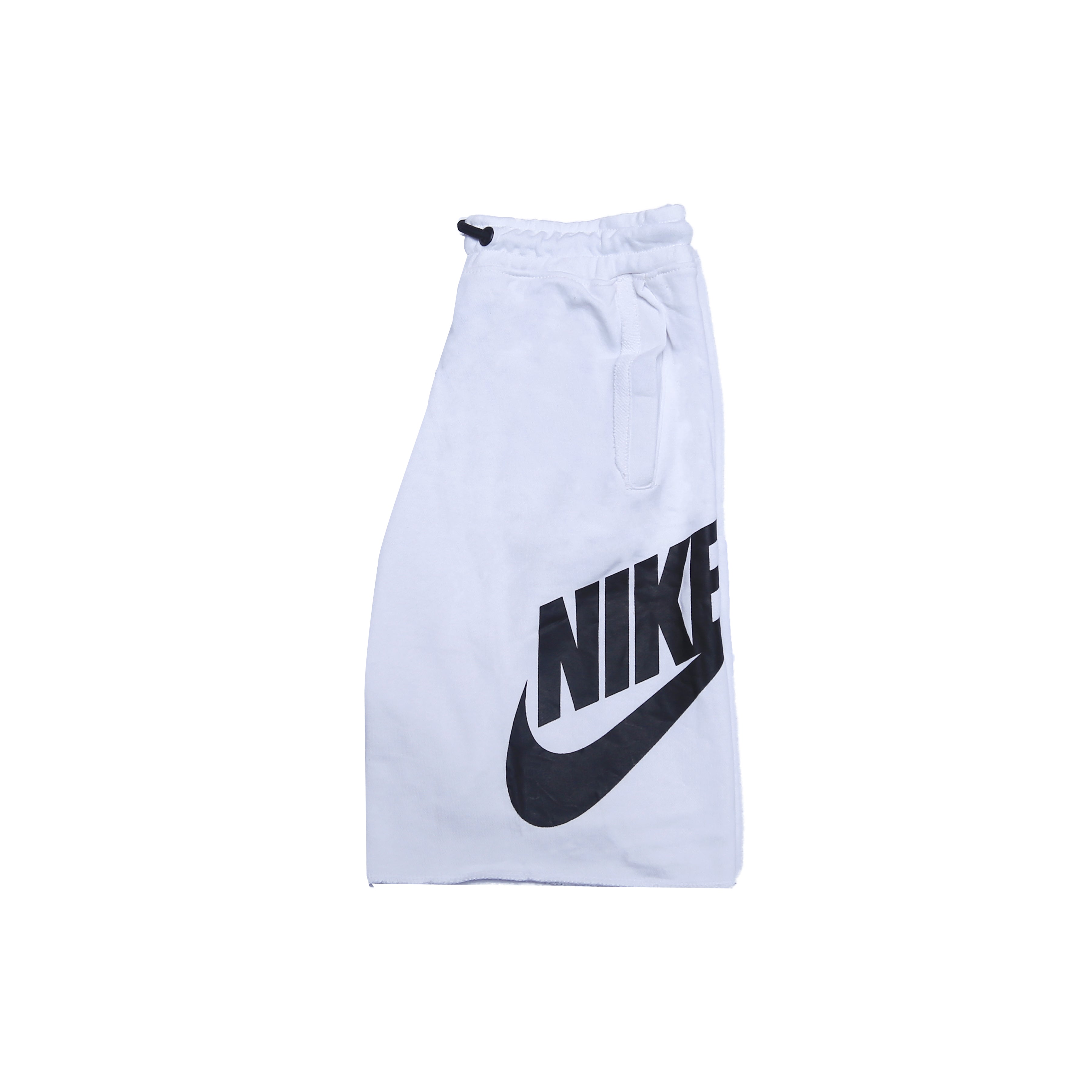 NK white shorts