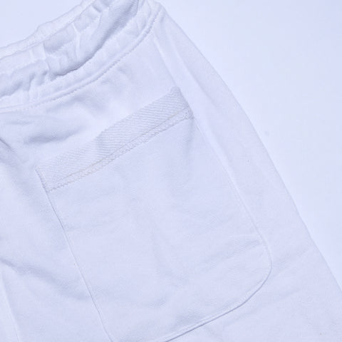 NK white shorts