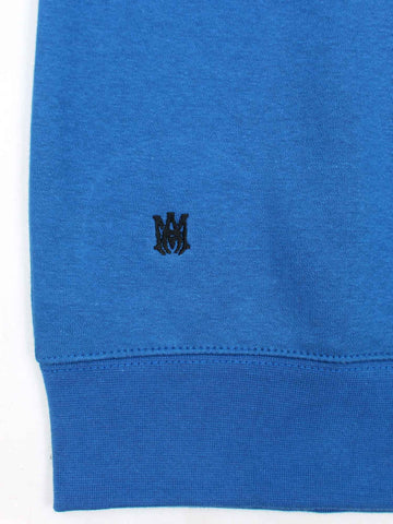 A.m.i.r.i Fleece Sweatshirt (royal blue) unisex