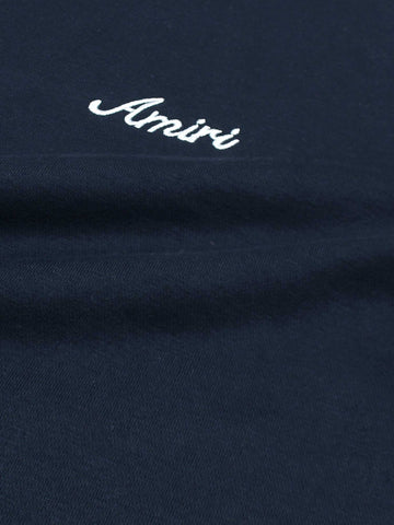 A.m.i.r.i Fleece Sweatshirt (navy blue) unisex
