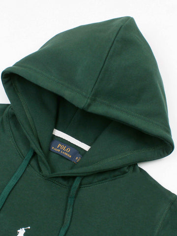 Brandahub sweartshirts premium Rl Fleece hoodie (British green)