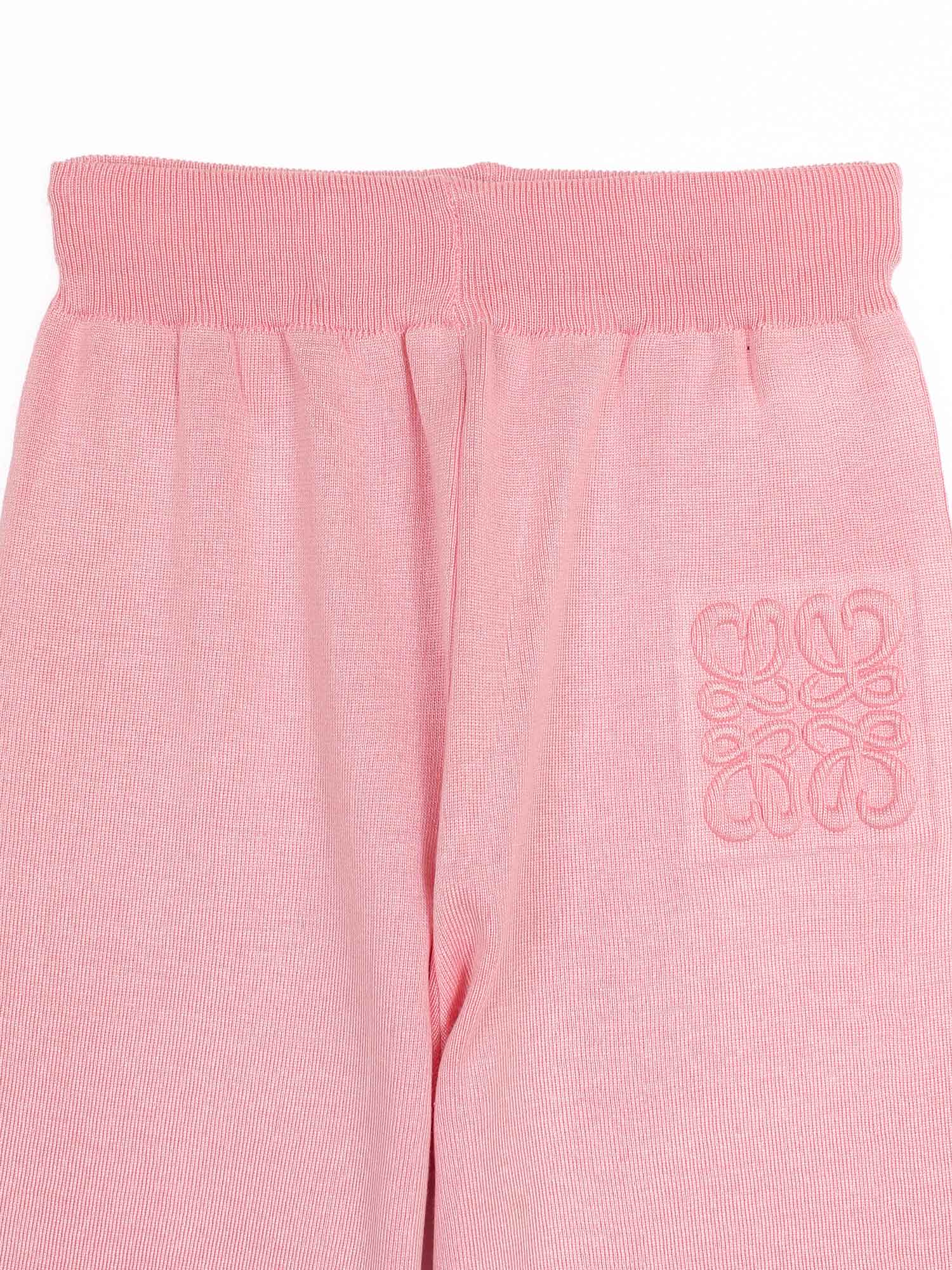 The Lwe Hoodie Knit Co-ord Set (pink)