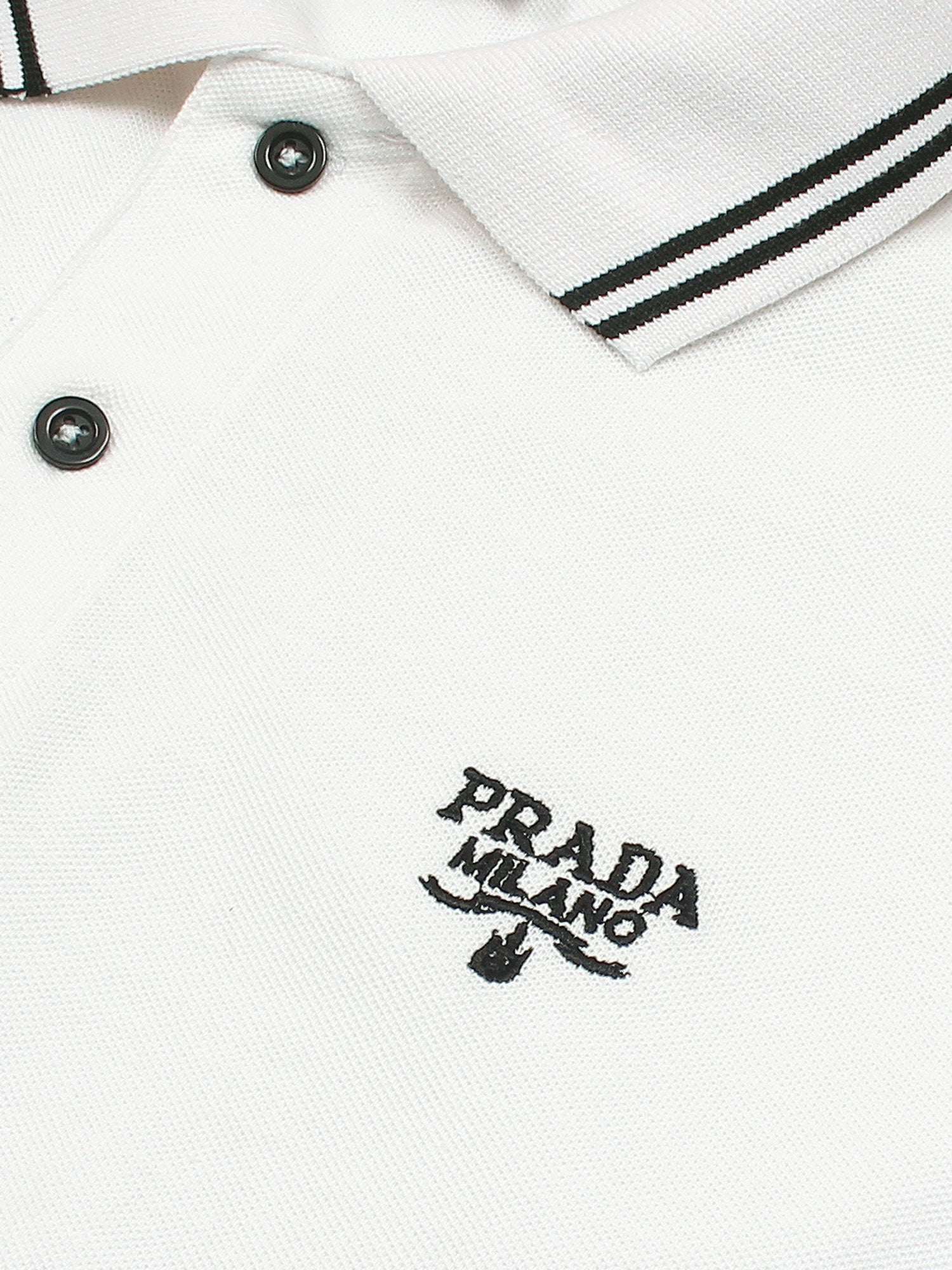 Pda polo-white