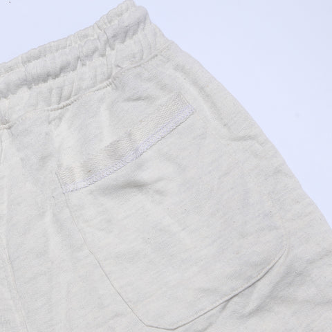 NK light heather grey shorts