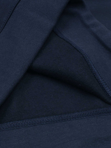 A.m.i.r.i Fleece Sweatshirt (navy blue) unisex