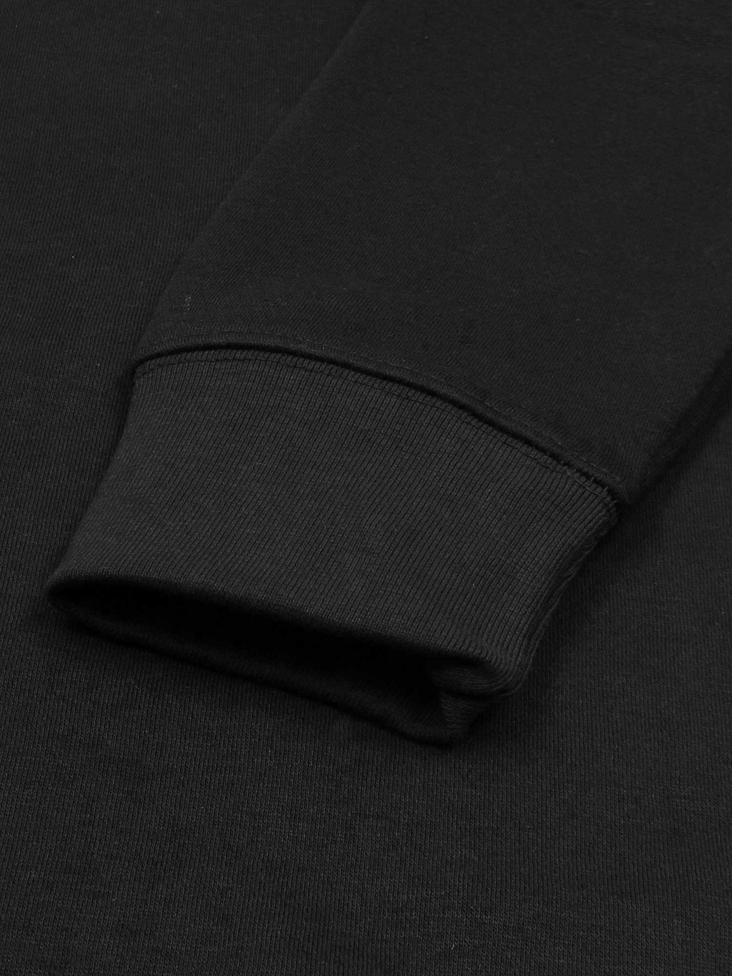 A.m.i.r.i Fleece Sweatshirt (black) unisex