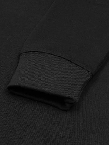 A.m.i.r.i Fleece Sweatshirt (black) unisex