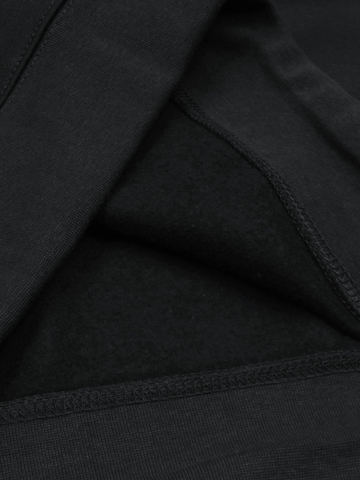 A.m.i.r.i Fleece Sweatshirt (black) unisex