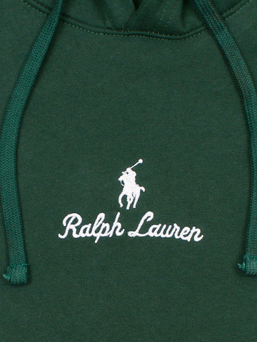 Brandahub sweartshirts premium Rl Fleece hoodie (British green)