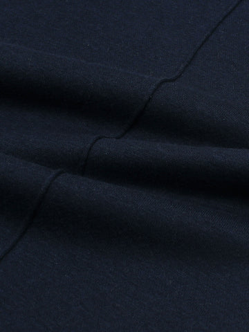 Premium zr Fleece trouser (navy blue)