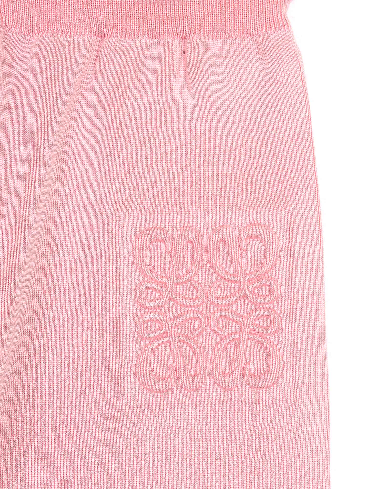 The Lwe Hoodie Knit Co-ord Set (pink)