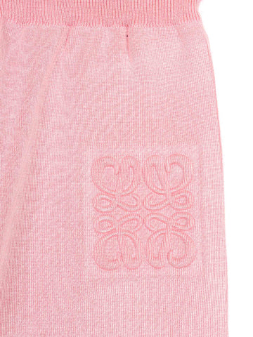 The Lwe Hoodie Knit Co-ord Set (pink)